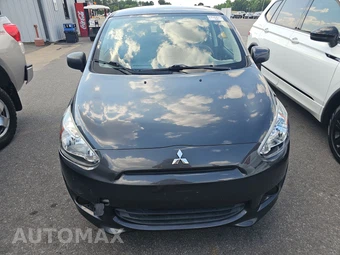 2015 Mitsubishi Mirage RF – miniatura 2