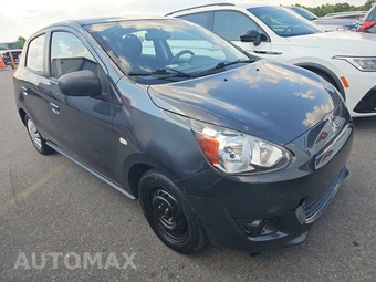 2015 Mitsubishi Mirage RF – miniatura 3