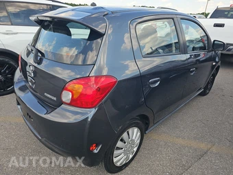 2015 Mitsubishi Mirage RF – miniatura 4