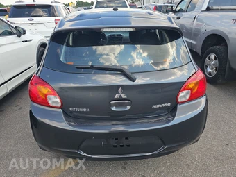 2015 Mitsubishi Mirage RF – miniatura 5