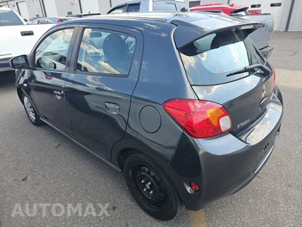 2015 Mitsubishi Mirage RF – miniatura 6
