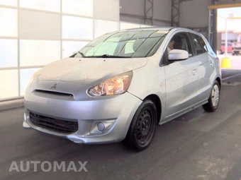 2015 Mitsubishi Mirage RF - car from the USA, Manheim Buy-Now listing at AUTOMAX