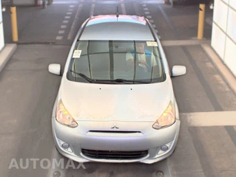 2015 Mitsubishi Mirage RF - miniatura 2