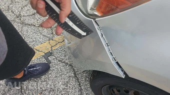 2015 Mitsubishi Mirage RF - miniatura 24