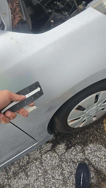 2015 Mitsubishi Mirage RF - miniatura 29