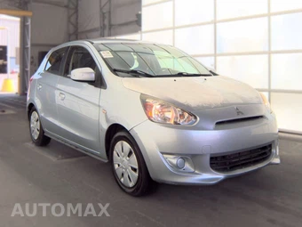 2015 Mitsubishi Mirage RF - miniatura 3