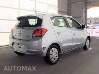 2015 Mitsubishi Mirage RF - miniatura 4