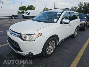 2015 Mitsubishi Outlander SE - car from the USA, Manheim Buy-Now listing at AUTOMAX