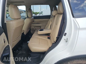 2015 Mitsubishi Outlander SE - miniatura 13