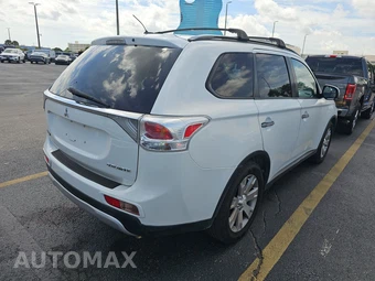 2015 Mitsubishi Outlander SE - miniatura 4