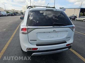 2015 Mitsubishi Outlander SE - miniatura 5
