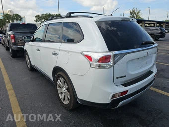 2015 Mitsubishi Outlander SE - miniatura 6