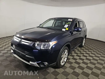 2015 Mitsubishi Outlander SE