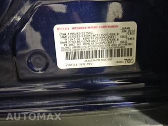 2015 Mitsubishi Outlander SE – miniatura 14