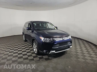 2015 Mitsubishi Outlander SE – miniatura 3
