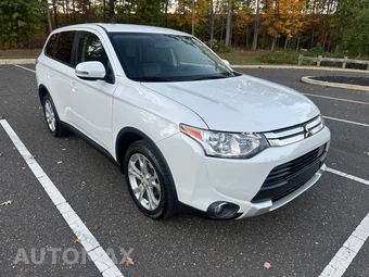 2015 Mitsubishi Outlander SE — samochód z USA z aukcji Manheim, oferta Kup Teraz w AUTOMAX