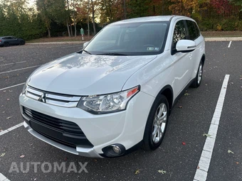 2015 Mitsubishi Outlander SE – miniatura 3