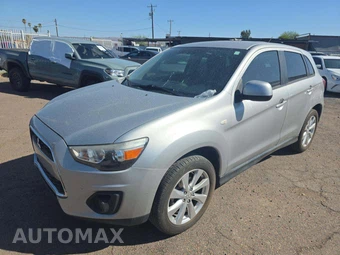 2015 Mitsubishi Outlander Sport ES