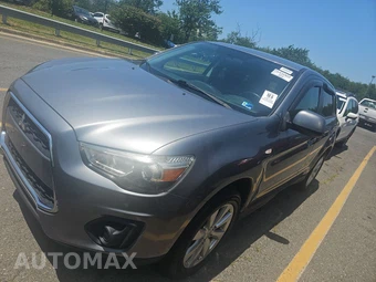 2015 Mitsubishi Outlander Sport ES
