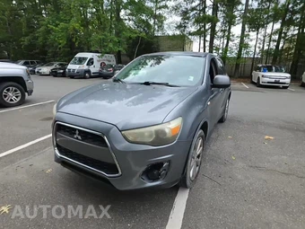 2015 Mitsubishi Outlander Sport ES