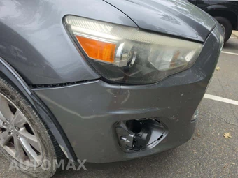 2015 Mitsubishi Outlander Sport ES - miniatura 18