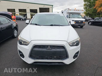2015 Mitsubishi Outlander Sport ES - miniatura 2