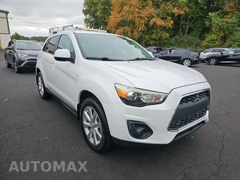 2015 Mitsubishi Outlander Sport ES - miniatura 3