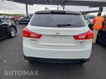 2015 Mitsubishi Outlander Sport ES - miniatura 5