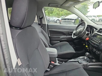 2015 Mitsubishi Outlander Sport ES - miniatura 8