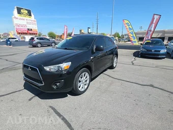 2015 Mitsubishi Outlander Sport ES