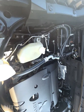 2015 Mitsubishi Outlander Sport ES - miniatura 32