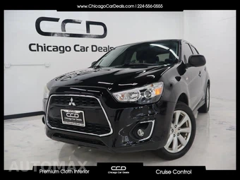 2015 Mitsubishi Outlander Sport ES — samochód z USA z aukcji Manheim, oferta Kup Teraz w AUTOMAX