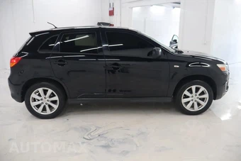 2015 Mitsubishi Outlander Sport ES - miniatura 10