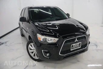 2015 Mitsubishi Outlander Sport ES - miniatura 2