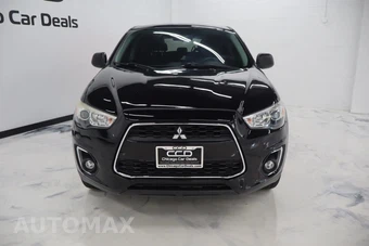 2015 Mitsubishi Outlander Sport ES - miniatura 3