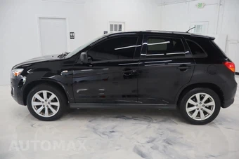 2015 Mitsubishi Outlander Sport ES - miniatura 4