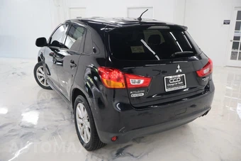 2015 Mitsubishi Outlander Sport ES - miniatura 5