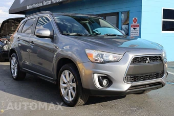 2015 Mitsubishi Outlander Sport GT - samochód z USA z aukcji Manheim, oferta Kup Teraz w AUTOMAX