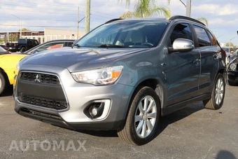 2015 Mitsubishi Outlander Sport GT - miniatura 2