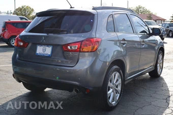 2015 Mitsubishi Outlander Sport GT - miniatura 4