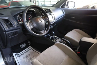 2015 Mitsubishi Outlander Sport GT - miniatura 7