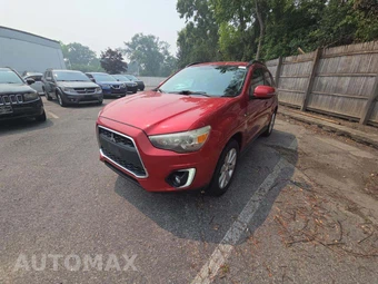 2015 Mitsubishi Outlander Sport GT