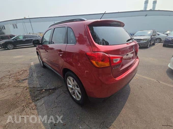 2015 Mitsubishi Outlander Sport GT – miniatura 2