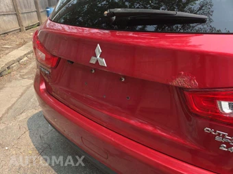2015 Mitsubishi Outlander Sport GT – miniatura 22