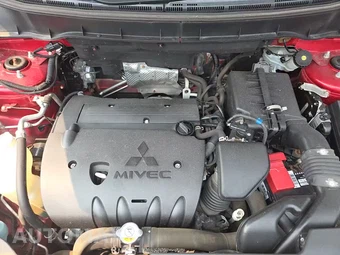 2015 Mitsubishi Outlander Sport GT – miniatura 25