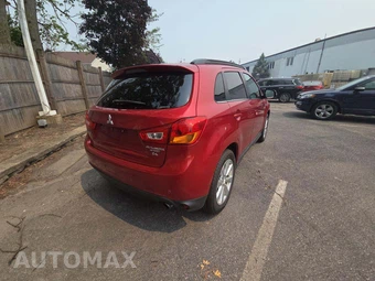2015 Mitsubishi Outlander Sport GT – miniatura 3