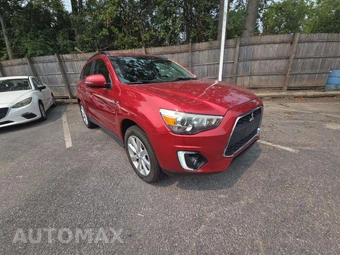 2015 Mitsubishi Outlander Sport GT – miniatura 4