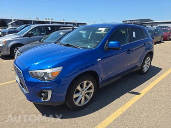 2015 Mitsubishi Outlander Sport SE — samochód z USA z aukcji Manheim, oferta Kup Teraz w AUTOMAX