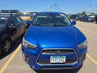 2015 Mitsubishi Outlander Sport SE – miniatura 2