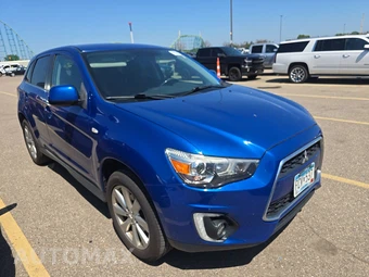 2015 Mitsubishi Outlander Sport SE – miniatura 3